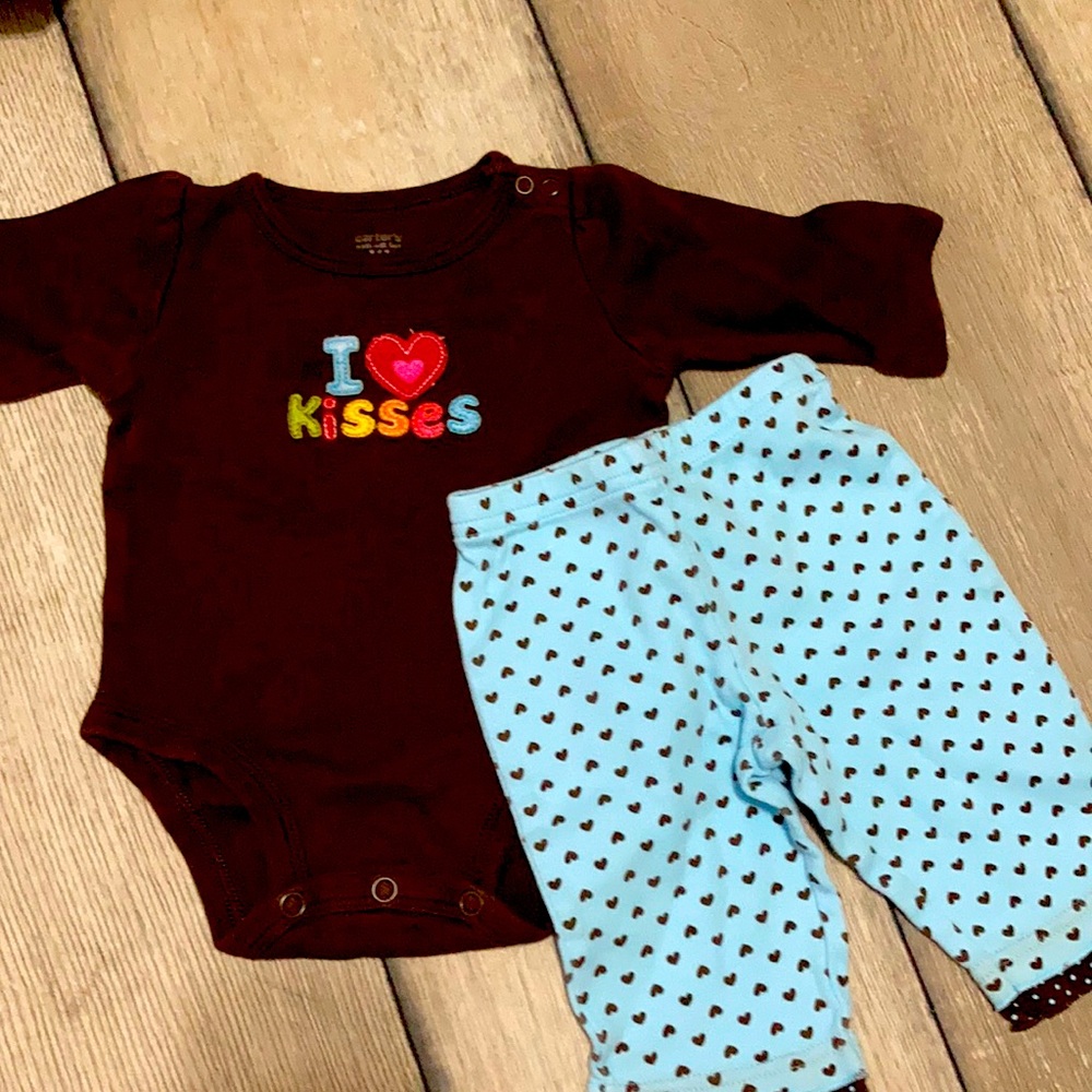 Baby girl outfit